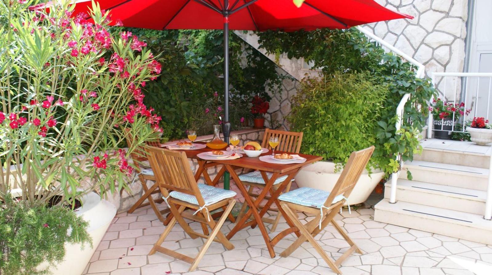 Apartment Lea Bayview Dubrovnik Eksteriør bilde