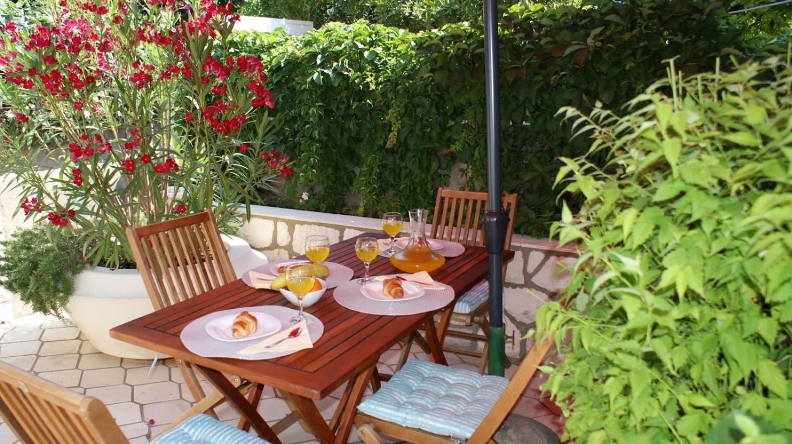 Apartment Lea Bayview Dubrovnik Eksteriør bilde