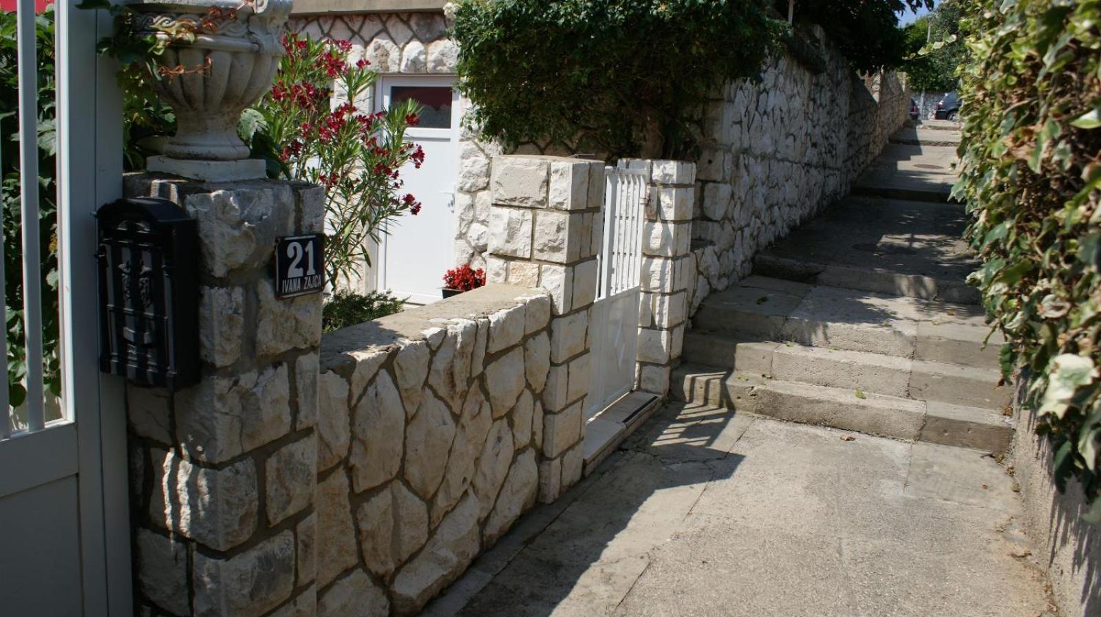 Apartment Lea Bayview Dubrovnik Eksteriør bilde