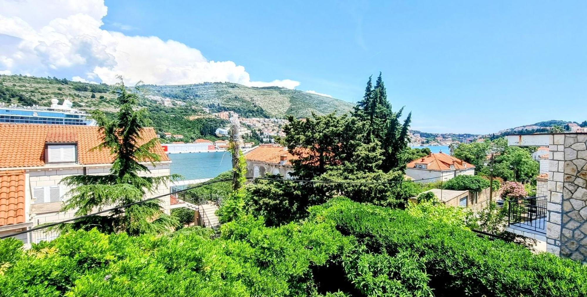 Apartment Lea Bayview Dubrovnik Eksteriør bilde
