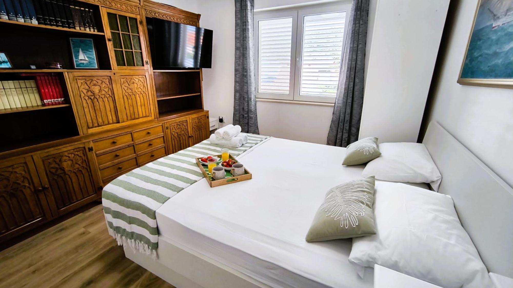 Apartment Lea Bayview Dubrovnik Eksteriør bilde