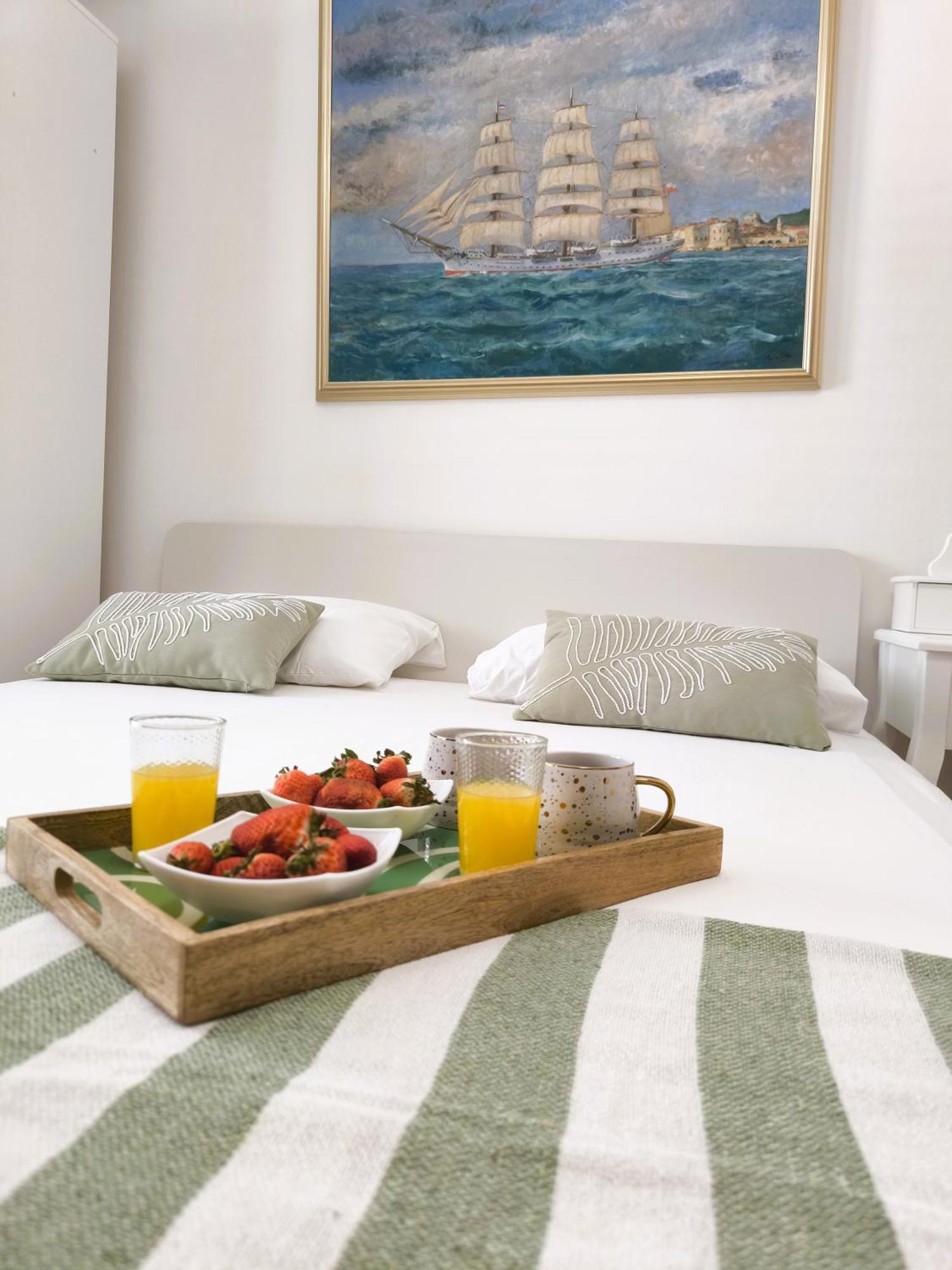 Apartment Lea Bayview Dubrovnik Eksteriør bilde