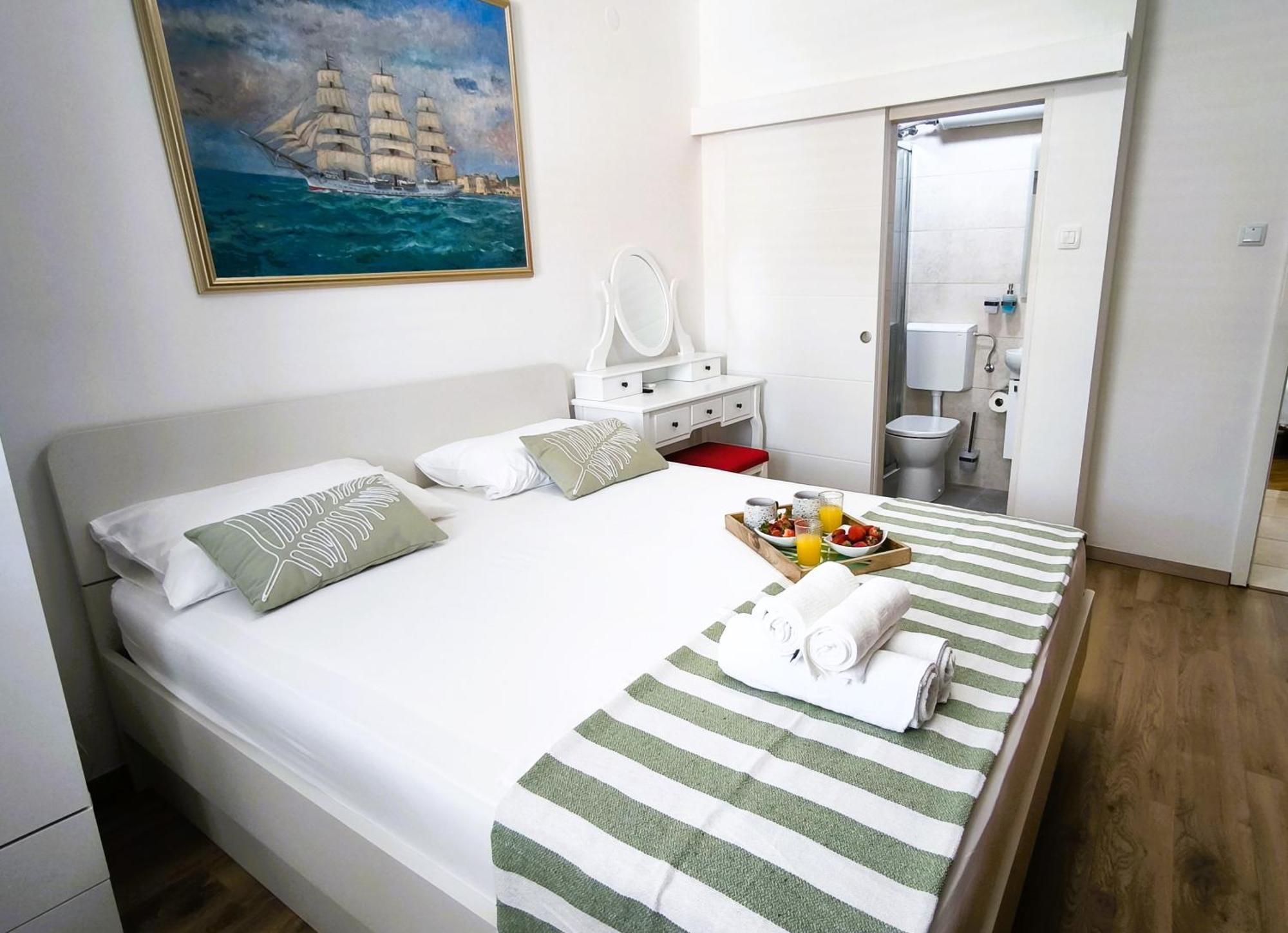 Apartment Lea Bayview Dubrovnik Eksteriør bilde